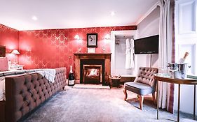 East Haugh House Pitlochry 4*